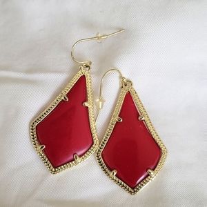 Kendra scott Alex earrings